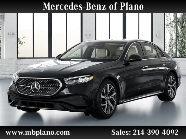 2026 Mercedes-Benz E-Class E 350 4MATIC