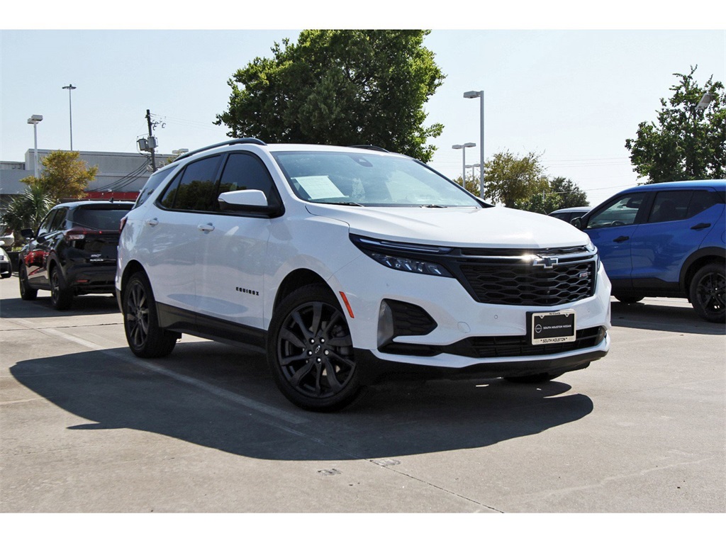 2024 Chevrolet Equinox RS - 0