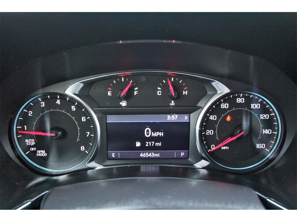 2024 Chevrolet Equinox RS White at Durrett Motor Company