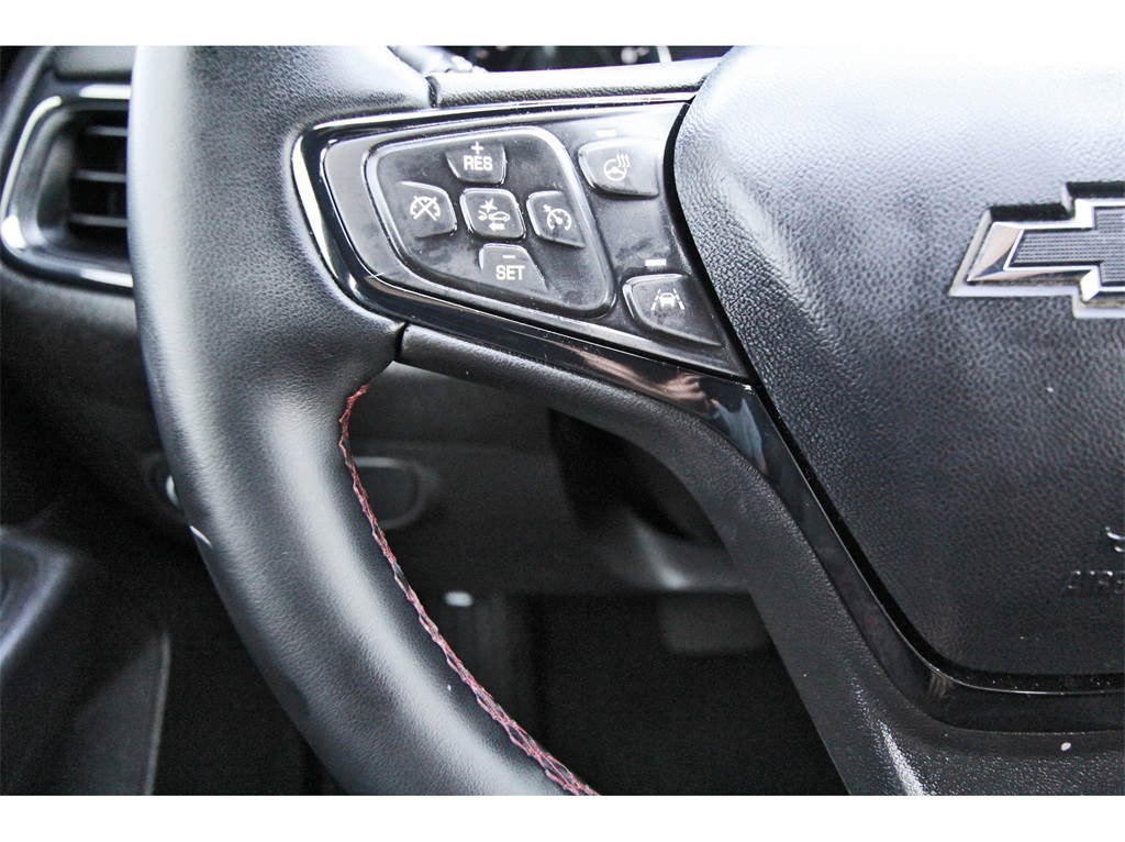 2024 Chevrolet Equinox RS White at Durrett Motor Company