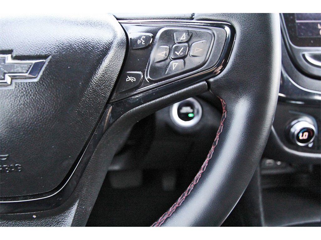 2024 Chevrolet Equinox RS White at Durrett Motor Company