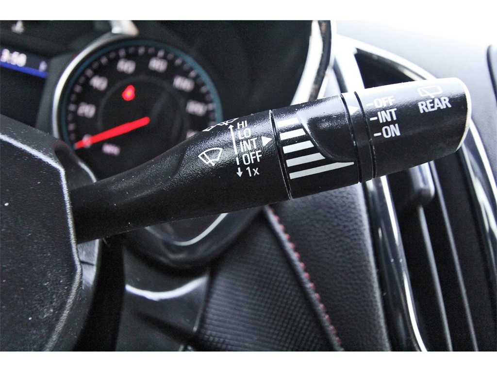 2024 Chevrolet Equinox RS White at Durrett Motor Company