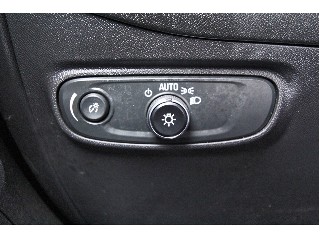 2024 Chevrolet Equinox RS White at Durrett Motor Company