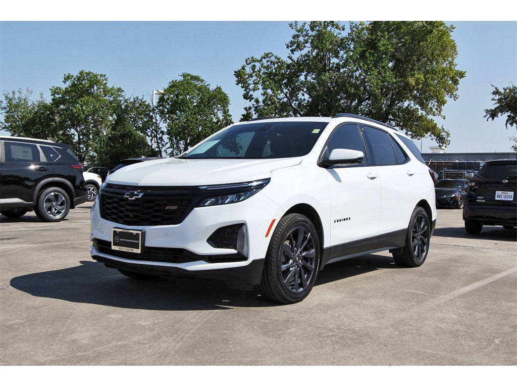 2024 Chevrolet Equinox RS - 1