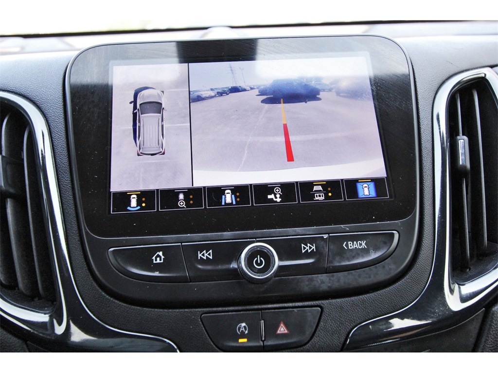 2024 Chevrolet Equinox RS White at Durrett Motor Company