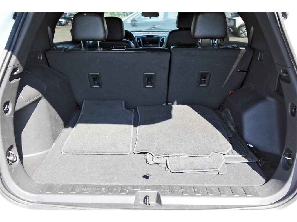 2024 Chevrolet Equinox RS White at Durrett Motor Company