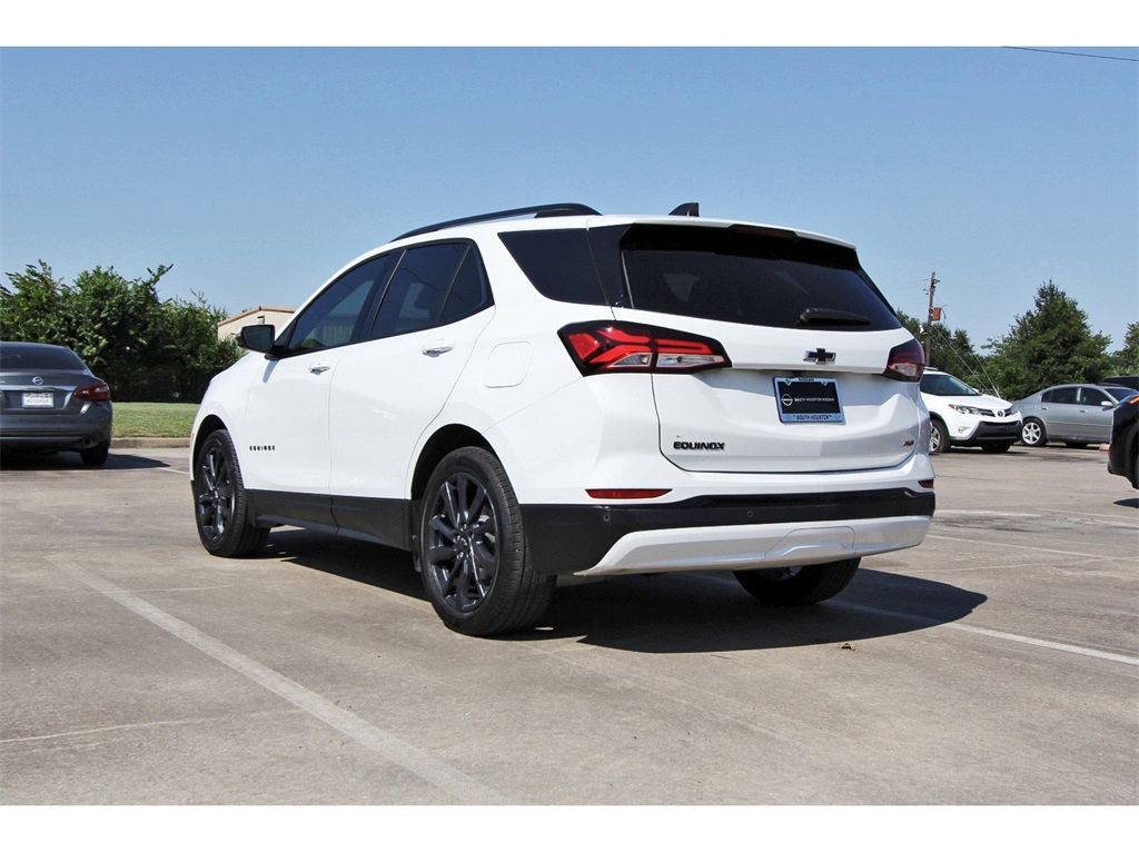 2024 Chevrolet Equinox RS - 2