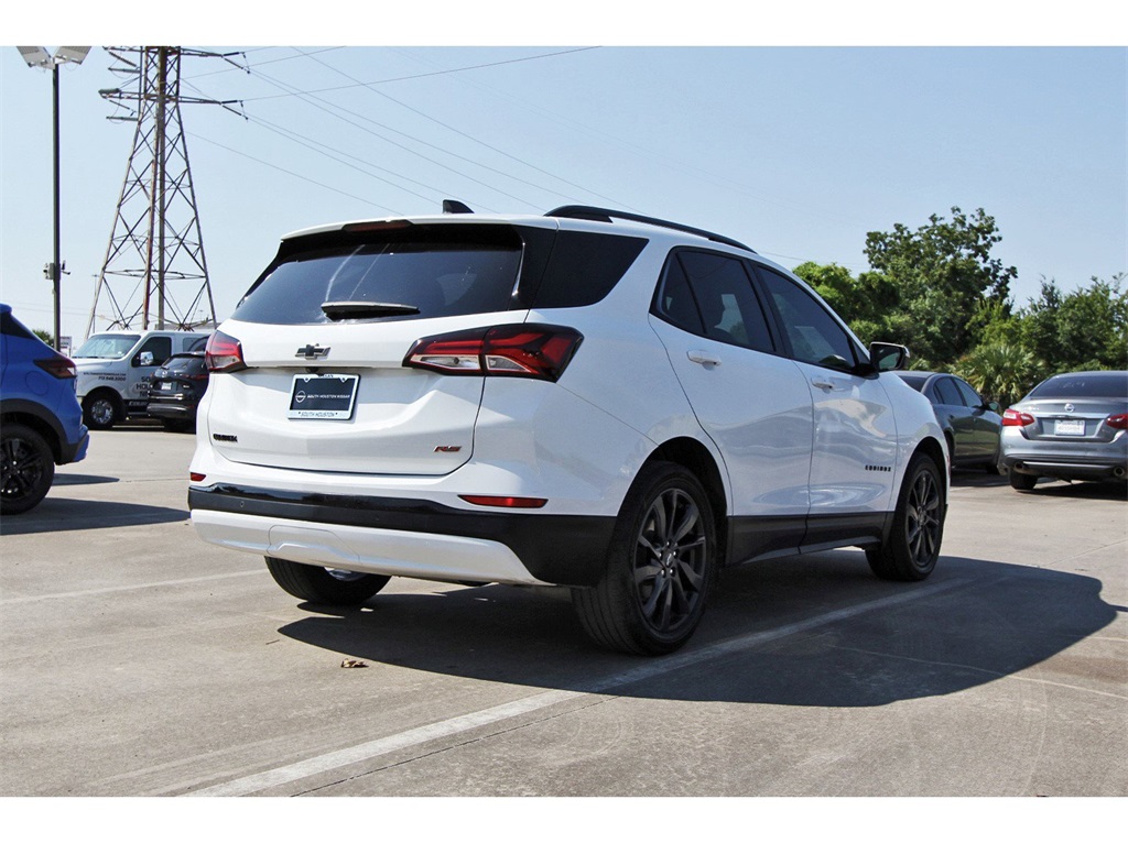 2024 Chevrolet Equinox RS - 3