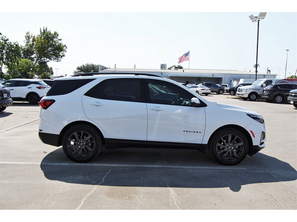 2024 Chevrolet Equinox RS - 4