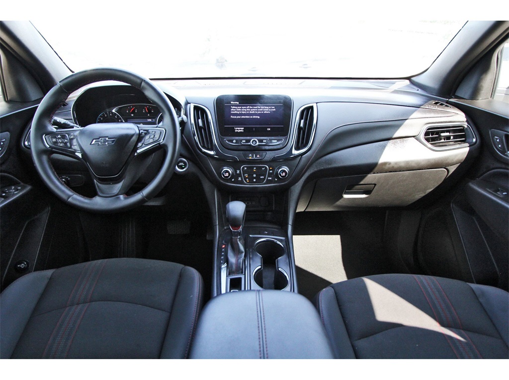 2024 Chevrolet Equinox RS - 8