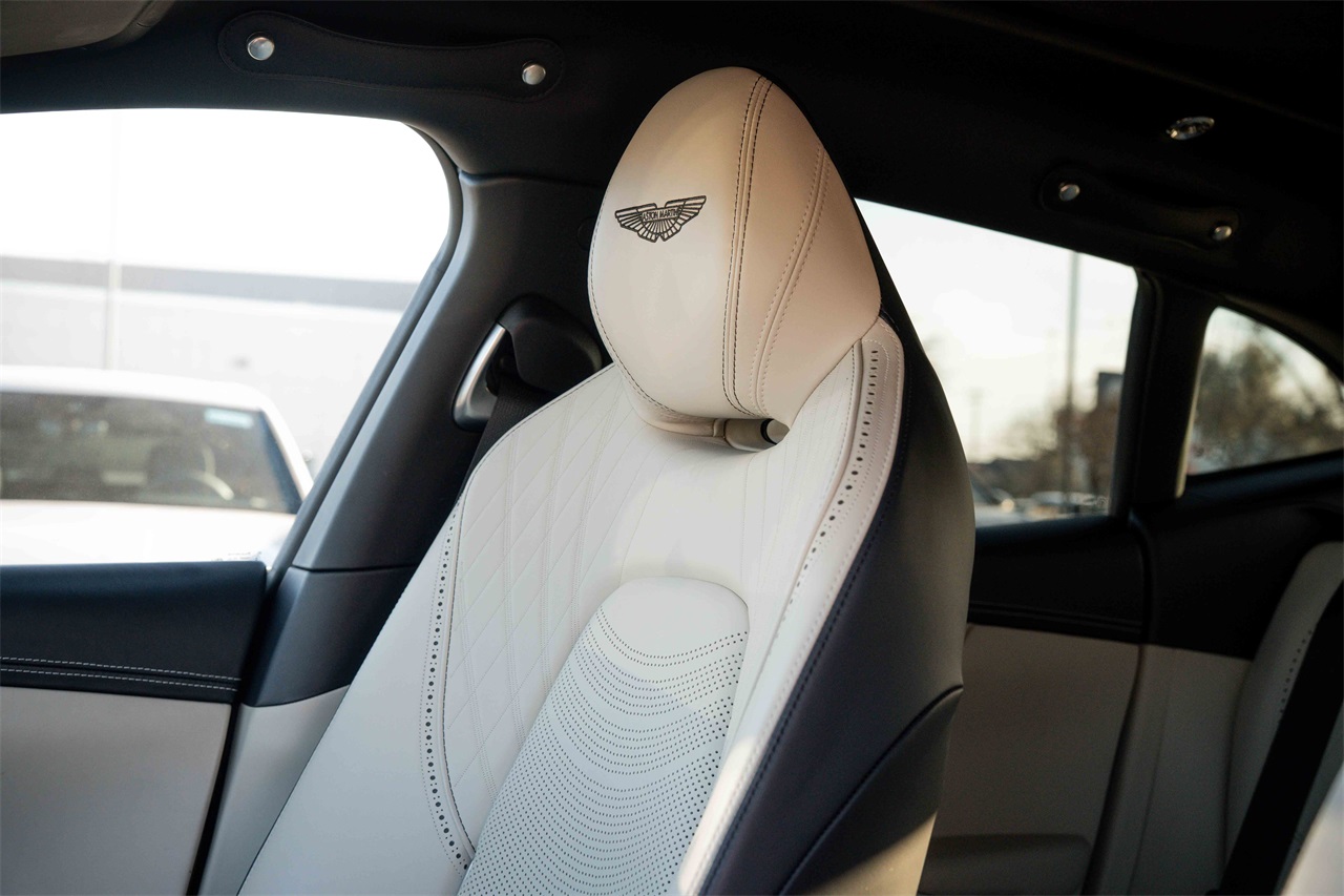 Used Car 2022 Aston Martin Dbx  Base For Sale Under $110,000 In Austin, Texas