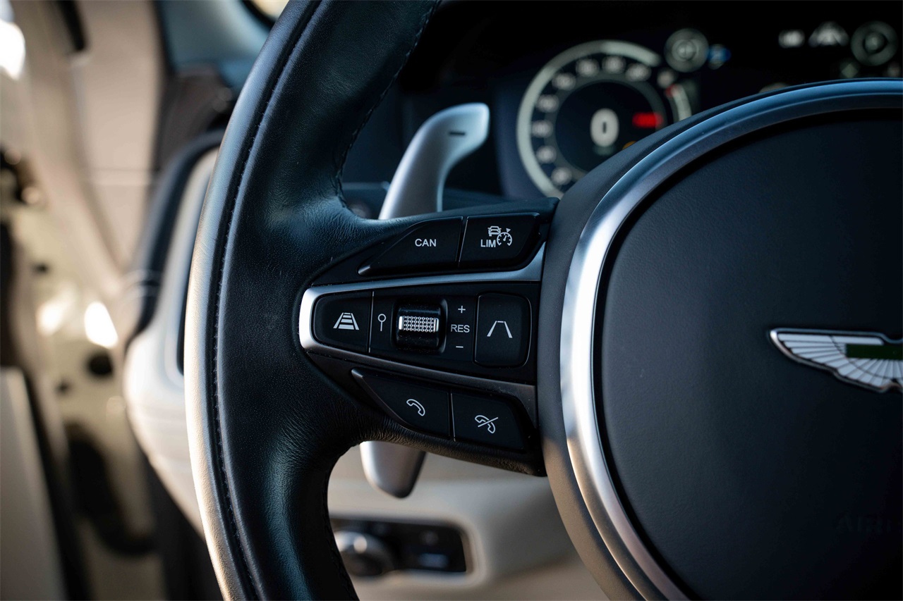 Used Car 2022 Aston Martin Dbx  Base For Sale Under $110,000 In Austin, Texas