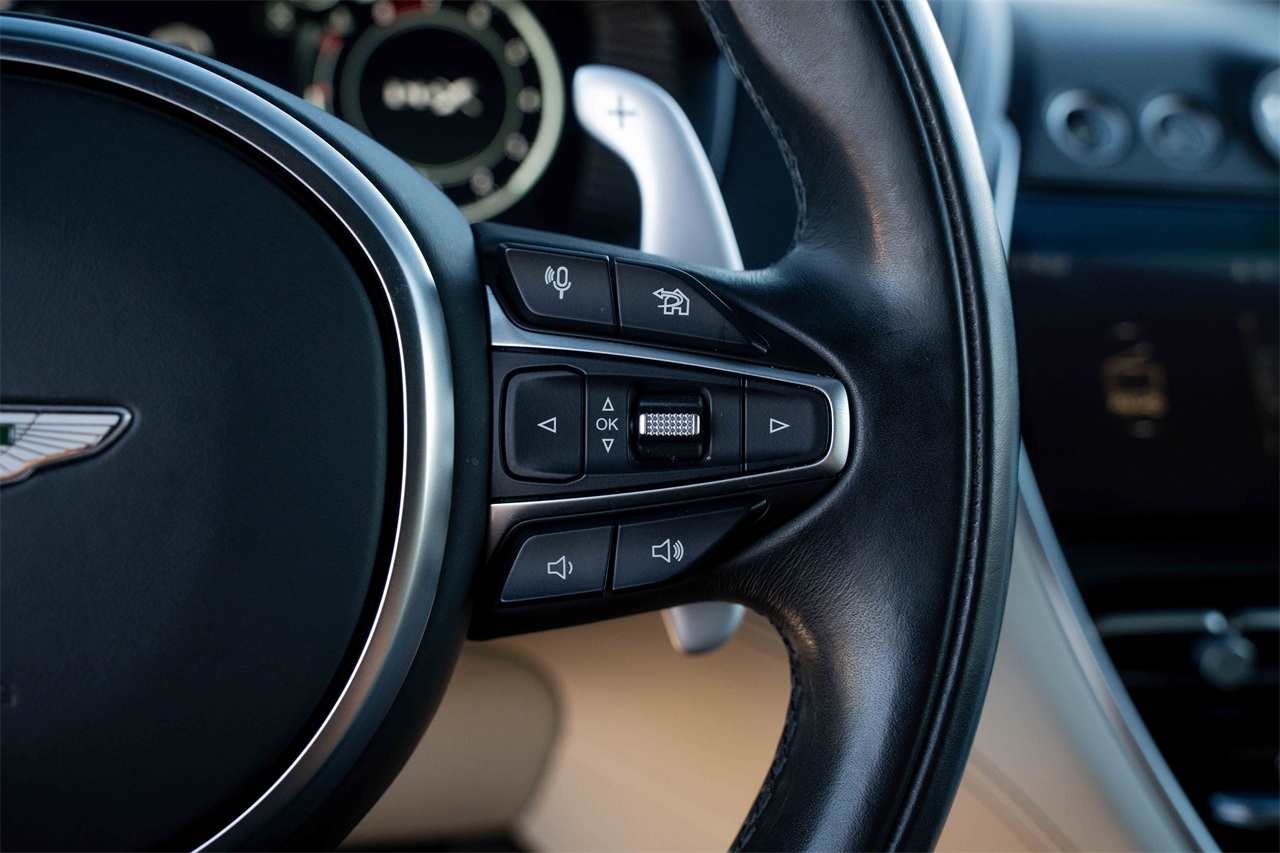 Used Car 2022 Aston Martin Dbx  Base For Sale Under $110,000 In Austin, Texas