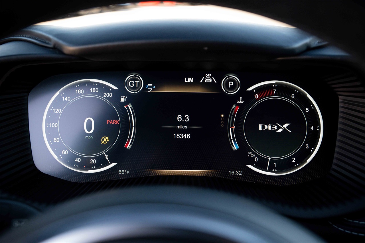 Used Car 2022 Aston Martin Dbx  Base For Sale Under $110,000 In Austin, Texas