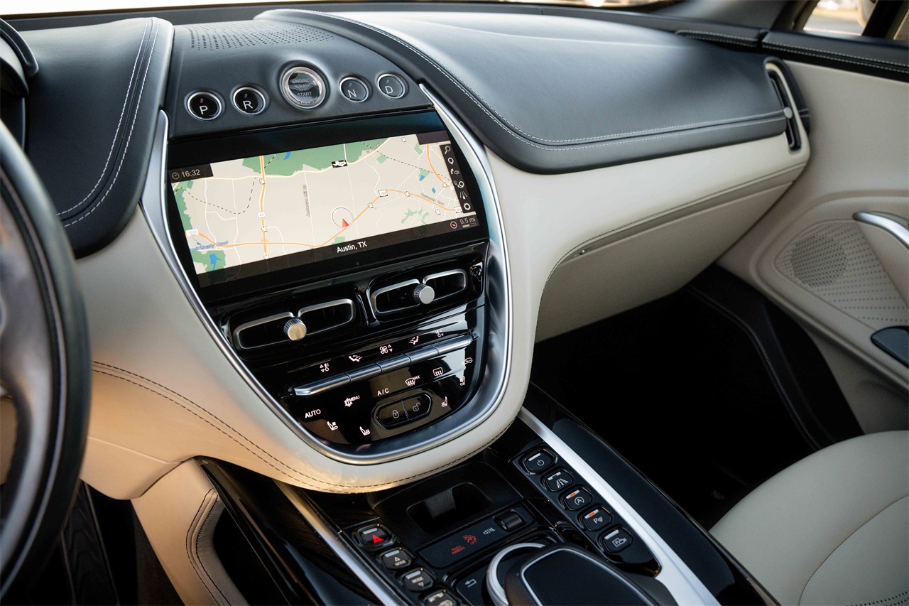 Used Car 2022 Aston Martin Dbx  Base For Sale Under $110,000 In Austin, Texas