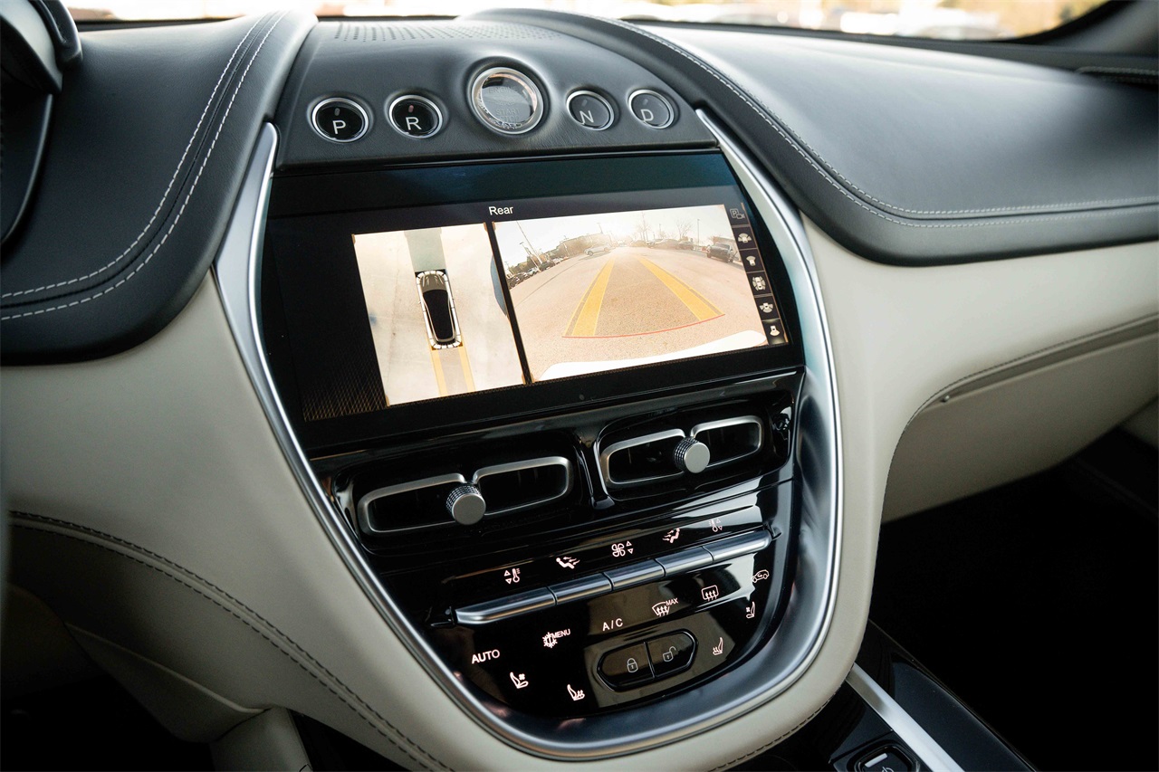 Used Car 2022 Aston Martin Dbx  Base For Sale Under $110,000 In Austin, Texas