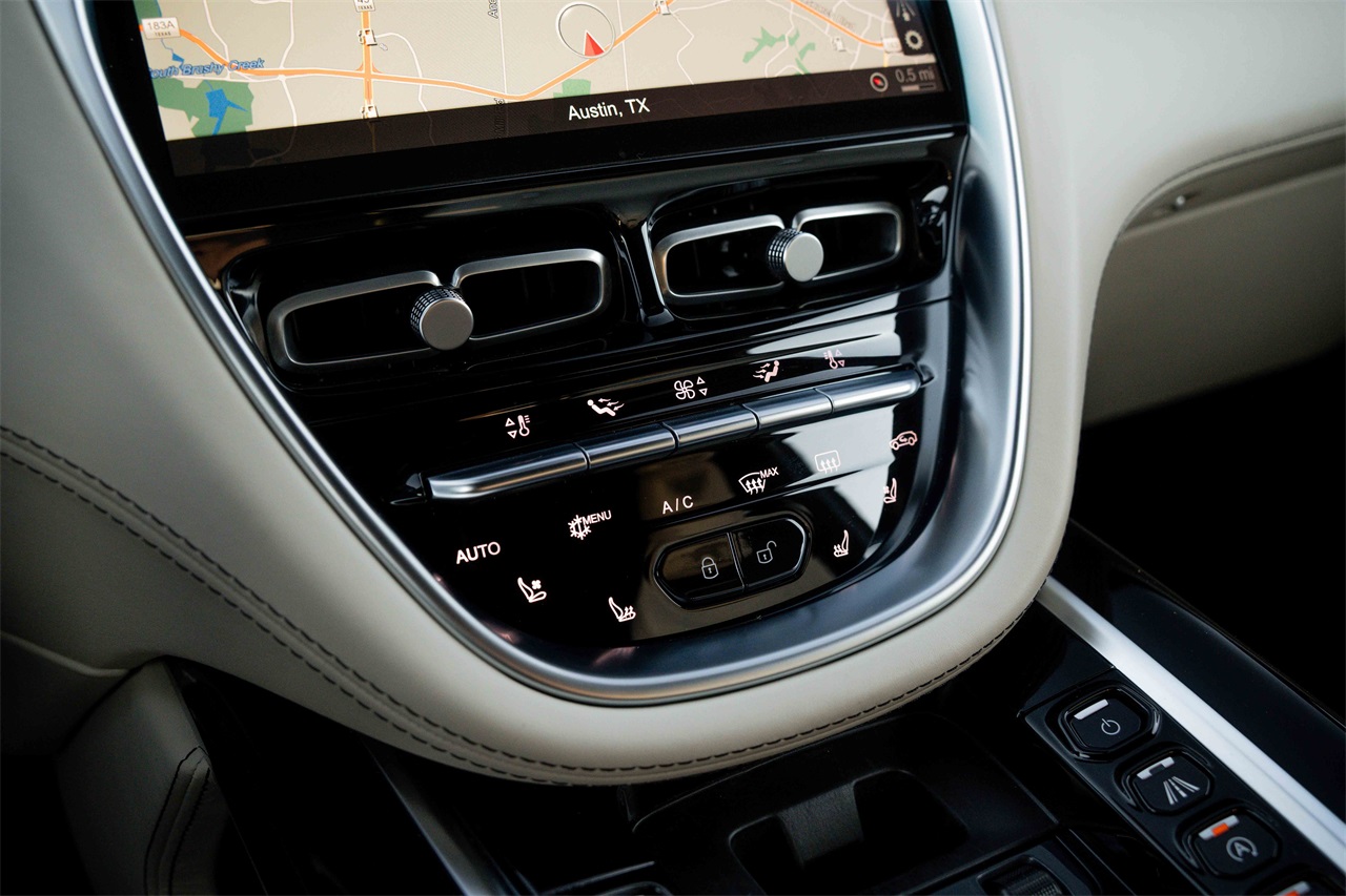 Used Car 2022 Aston Martin Dbx  Base For Sale Under $110,000 In Austin, Texas