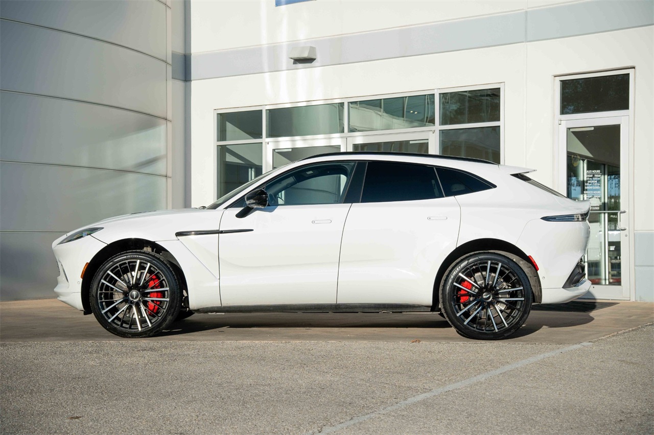 Used Car 2022 Aston Martin Dbx  Base For Sale Under $110,000 In Austin, Texas