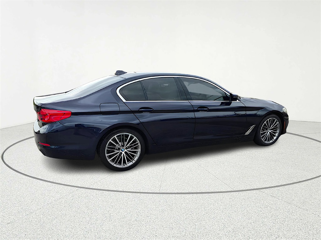 2019 BMW 5 Series 530i - 6