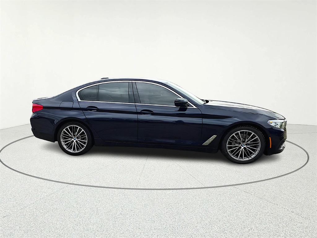 2019 BMW 5 Series 530i - 7