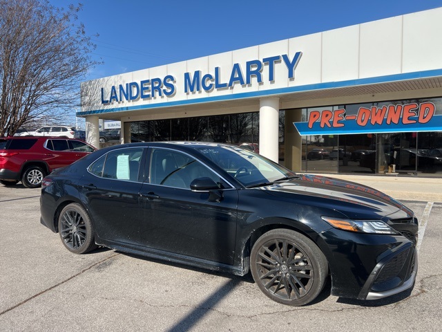 2024 Toyota Camry XSE FWD
