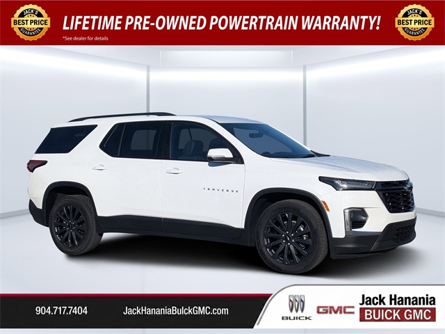 2023 Chevrolet Traverse RS FWD