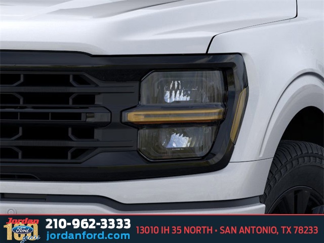 New Car 2025 Ford F-150  Xlt For Sale Under $60,000 In San Antonio, Texas