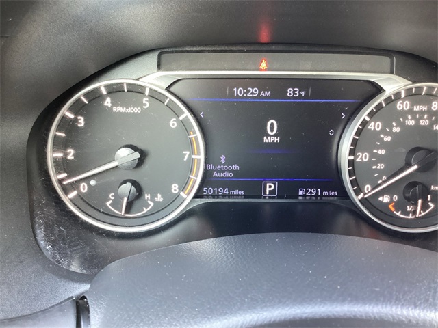 Used Car 2023 Nissan Altima  2.5 Sv For Sale Under $20,000 In San Antonio, Texas