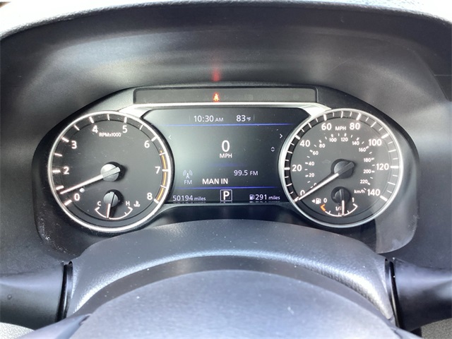 Used Car 2023 Nissan Altima  2.5 Sv For Sale Under $20,000 In San Antonio, Texas