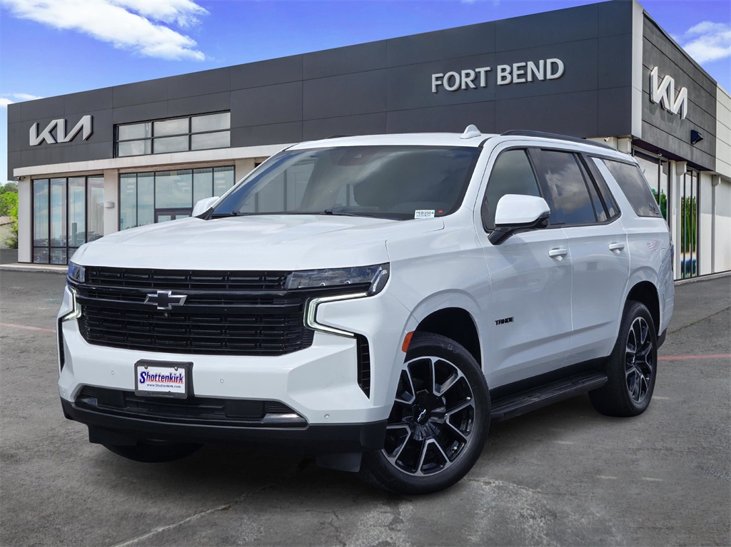 2024 Chevrolet Tahoe RST - 0