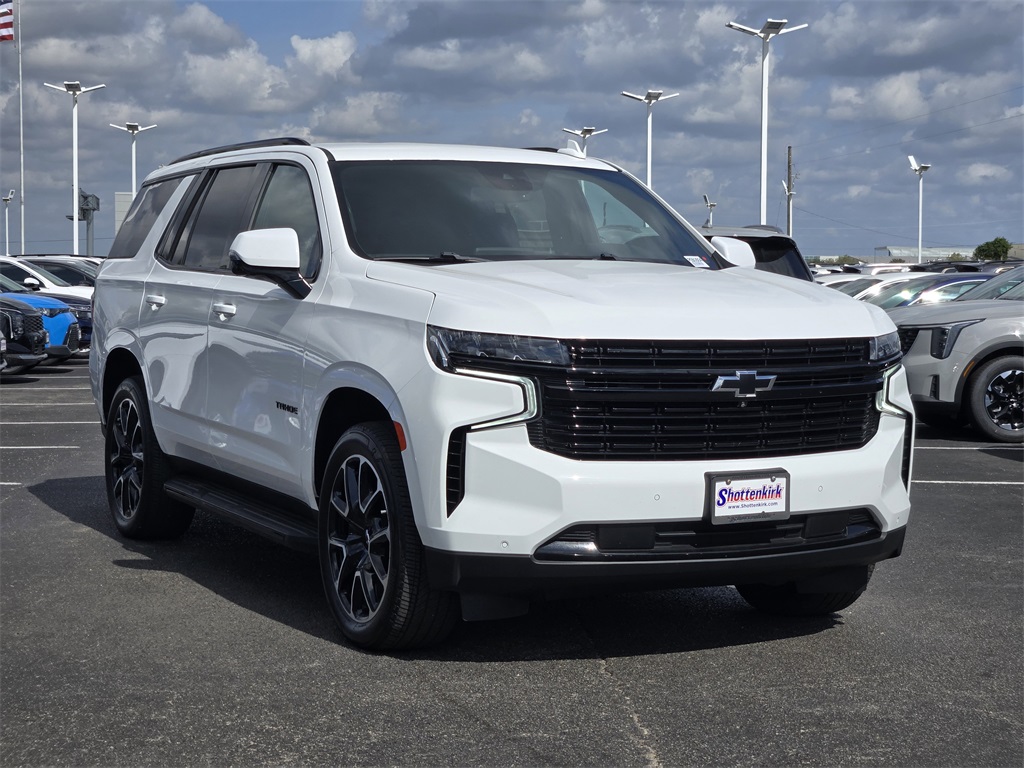 2024 Chevrolet Tahoe RST - 2
