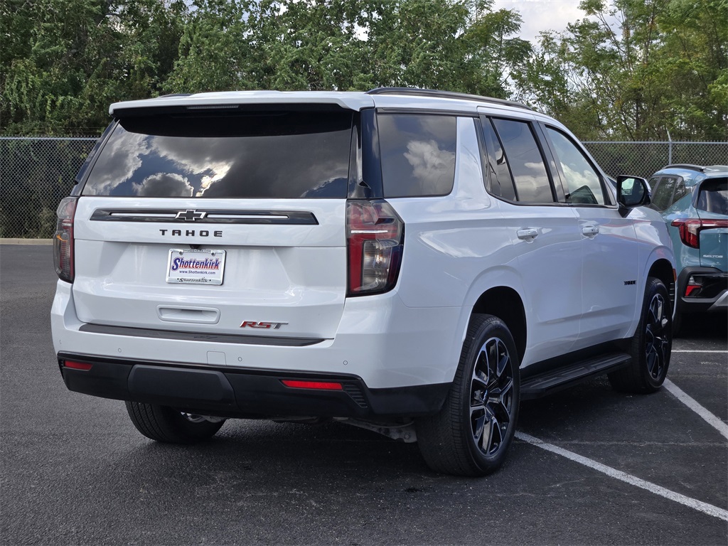 2024 Chevrolet Tahoe RST - 4