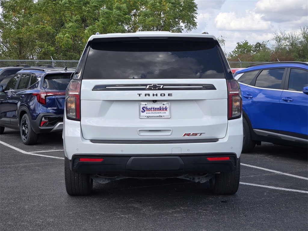 2024 Chevrolet Tahoe RST - 5