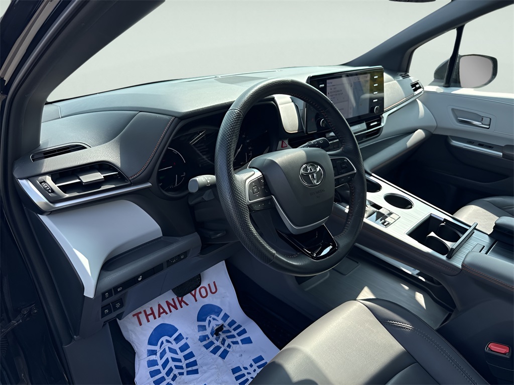 2021 Toyota Sienna