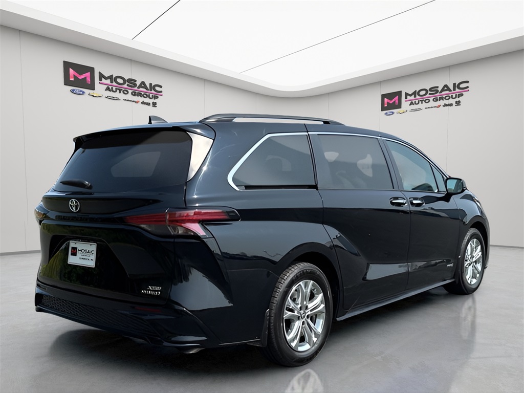 2021 Toyota Sienna