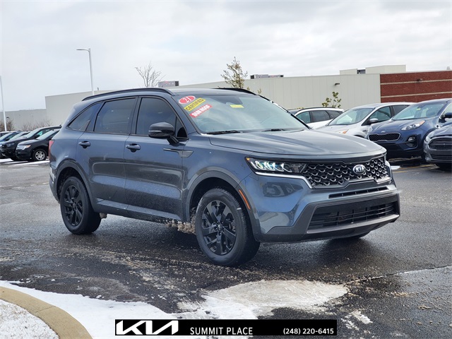 2021 Kia Sorento S AWD