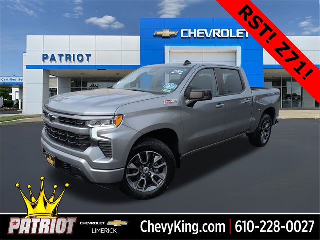 2024 Chevrolet Silverado 1500 for sale at Patriot Auto Group