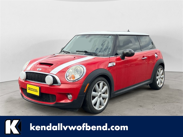 2008 MINI Cooper S