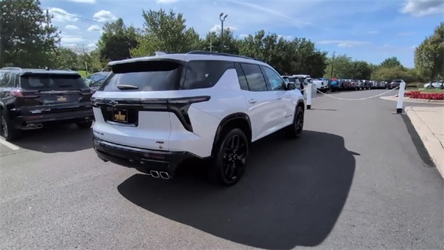 2024 Chevrolet Traverse RS for sale at PATRIOT CHEVROLET OF LIMERICK