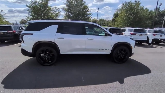 2024 Chevrolet Traverse RS for sale at PATRIOT CHEVROLET OF LIMERICK