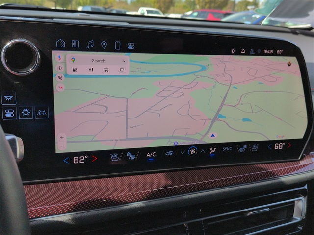 2024 Chevrolet Traverse RS for sale at PATRIOT CHEVROLET OF LIMERICK