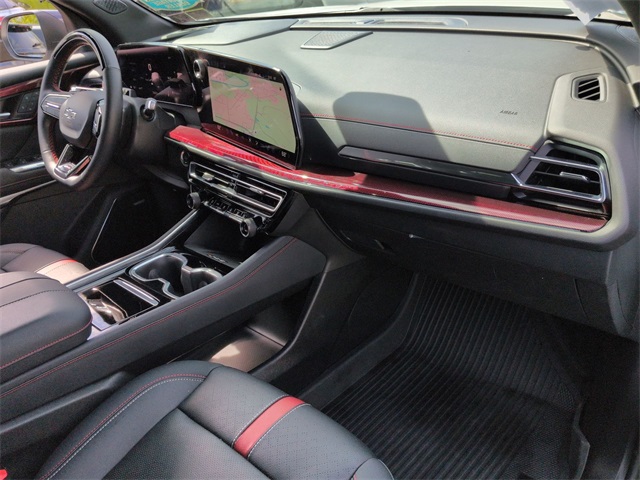 2024 Chevrolet Traverse RS for sale at PATRIOT CHEVROLET OF LIMERICK