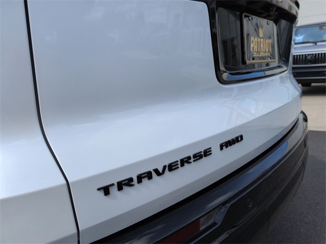 2024 Chevrolet Traverse RS for sale at PATRIOT CHEVROLET OF LIMERICK