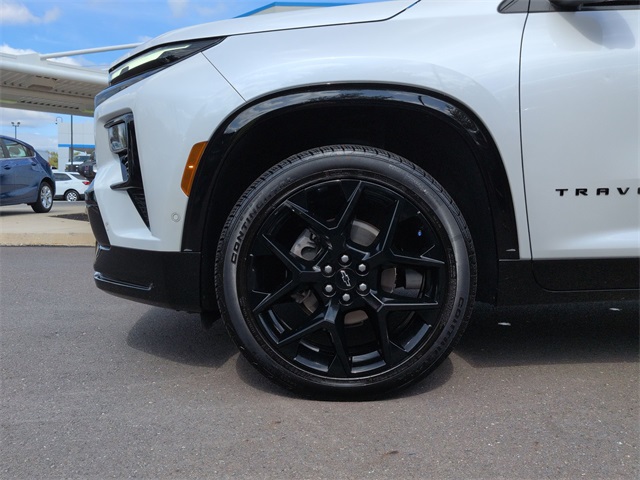 2024 Chevrolet Traverse RS for sale at PATRIOT CHEVROLET OF LIMERICK