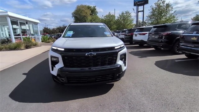 2024 Chevrolet Traverse RS for sale at PATRIOT CHEVROLET OF LIMERICK