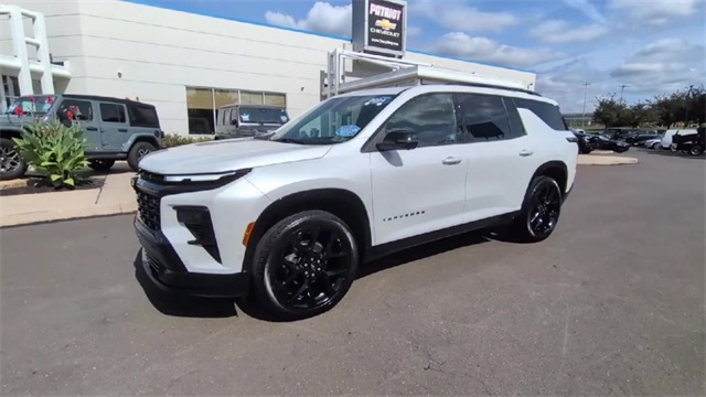 2024 Chevrolet Traverse RS for sale at PATRIOT CHEVROLET OF LIMERICK