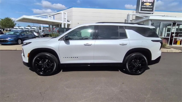 2024 Chevrolet Traverse RS for sale at PATRIOT CHEVROLET OF LIMERICK