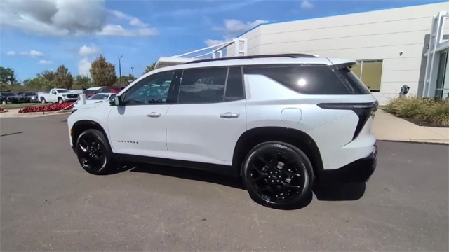 2024 Chevrolet Traverse RS for sale at PATRIOT CHEVROLET OF LIMERICK