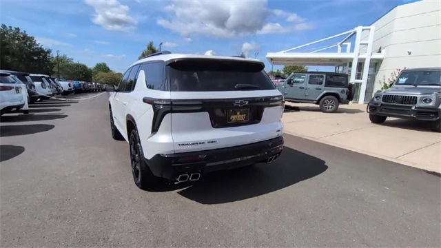 2024 Chevrolet Traverse RS for sale at PATRIOT CHEVROLET OF LIMERICK