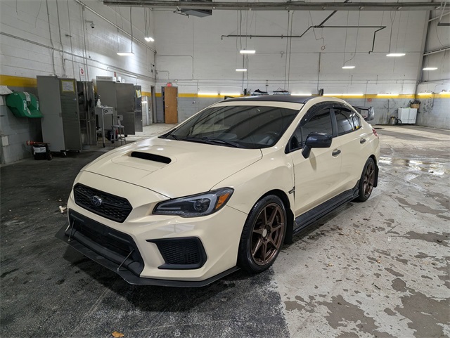 2018 Subaru WRX Base